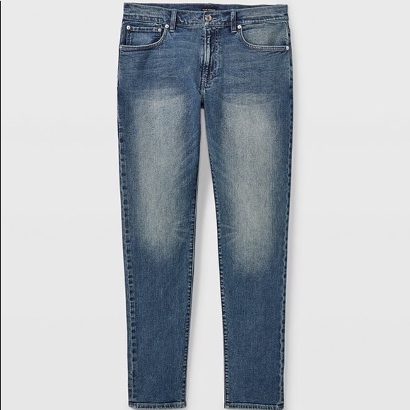 Club Monaco Men’s Super Slim Jeans - Picture 1 of 3